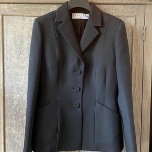 Dior Bar Jacket